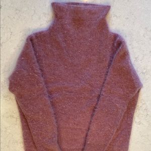 Vince boiled cashmere sweater